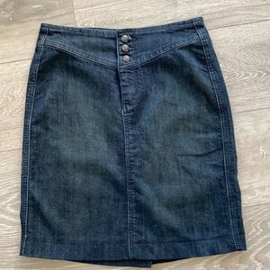 RW& Co Jean Skirt 🐴 STAMPEDE TIME! 🐴